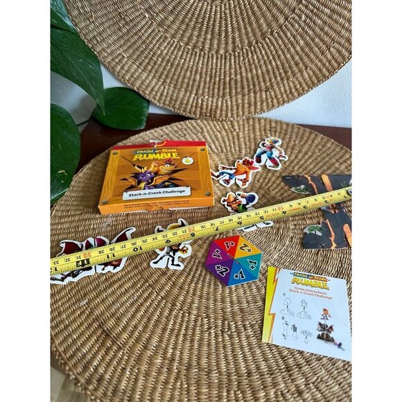 Stack-n-Crash Challenge 2023 McDonalds - Picture 7 of 12